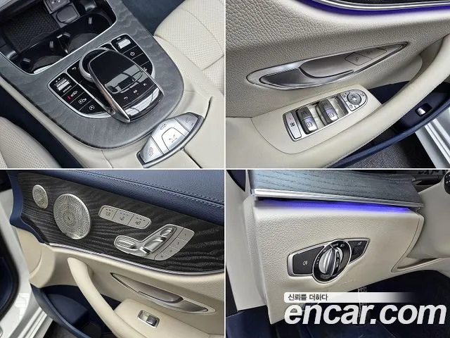 Mercedes-Benz E-Class — Фото автомобиля 15