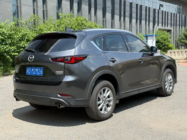 Mazda CX-5 — Фото автомобиля 24