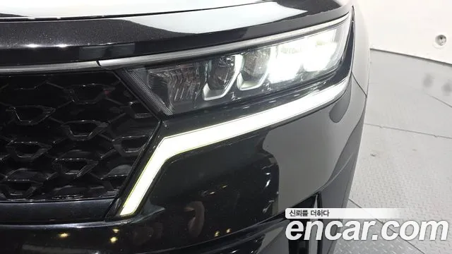 Kia Sorento 4th Gen — Фото автомобиля 7