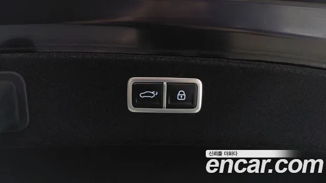Genesis G80 RG3 — Фото автомобиля 23