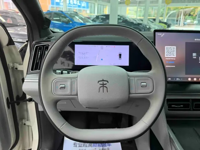 BYD Song Ultra — Фото автомобиля 8
