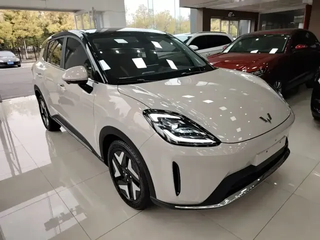 Wuling Motors Wuling Bingo S 2025 Model Base Version — Фото автомобиля 3