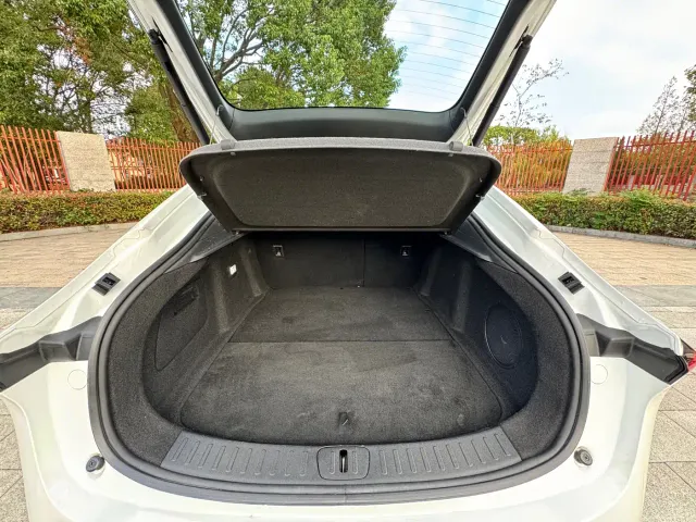 Changan Qiyuan A07 — Фото автомобиля 16