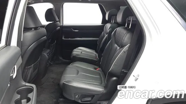 Hyundai Palisade The New Palisade Бензин 3.8 2WD — Фото автомобиля 24