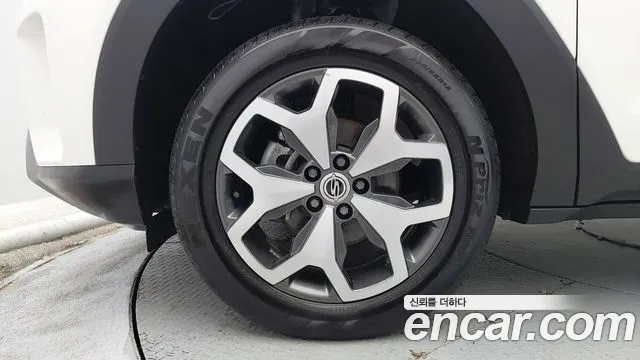 KGM Torres — Фото автомобиля 5