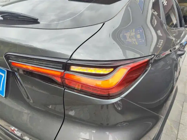 Changan Oushang X5 — Фото автомобиля 7