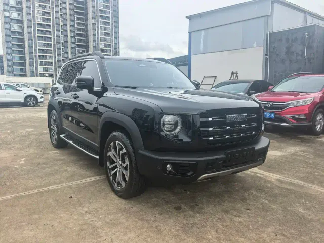 Haval Big Dog — Фото автомобиля 2