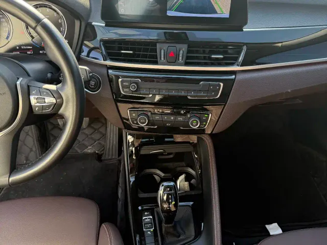BMW X1 — Фото автомобиля 13