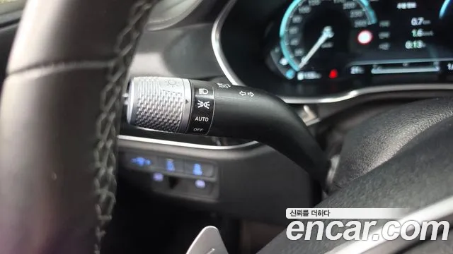 Genesis G80 RG3 — Фото автомобиля 26