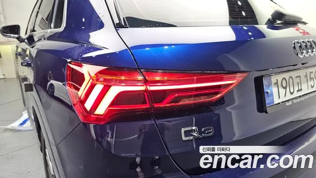 Audi Q3 35 TDI Premium — Фото автомобиля 23