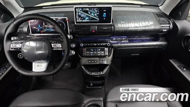 Hyundai Casper Casper Electric Inspiration — Фото автомобиля 7