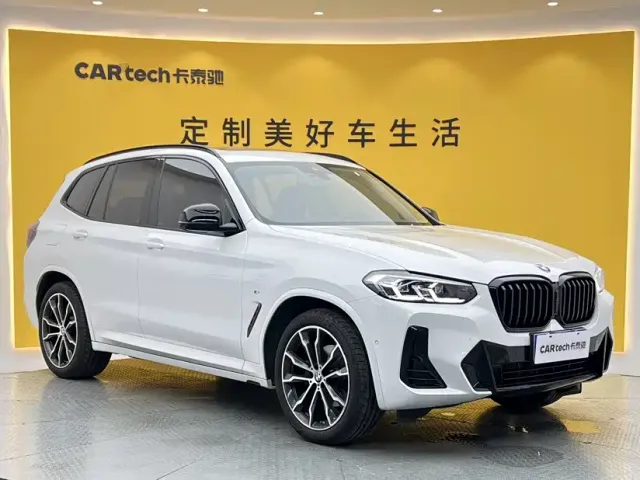 BMW X3 — Фото автомобиля 2