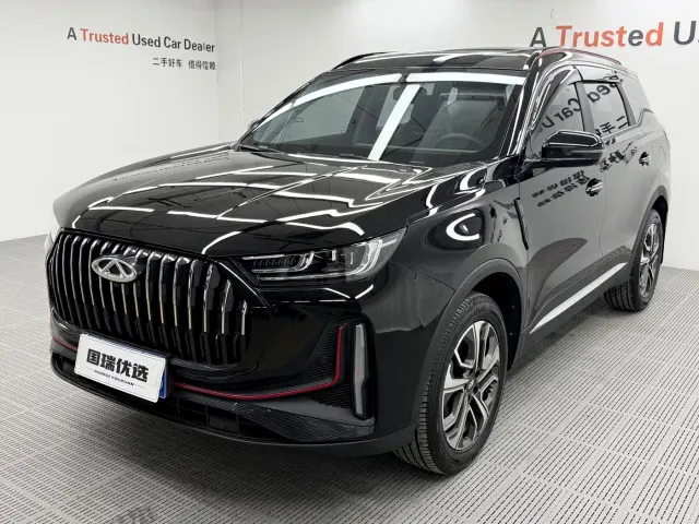 Фотография автомобиля — Chery Tiggo 7 PLUS