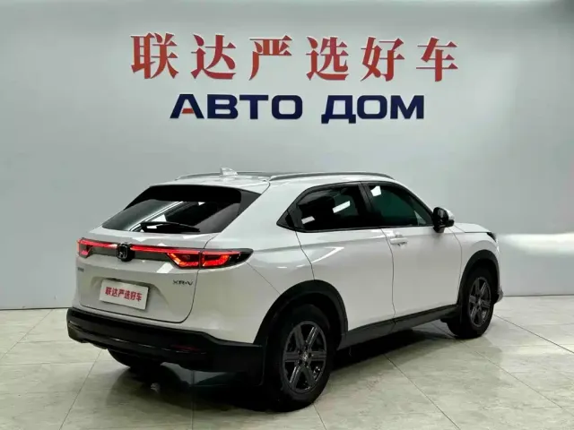 Honda XR-V — Фото автомобиля 6