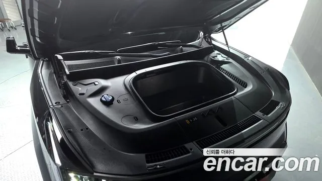Kia EV9 — Фото автомобиля 6