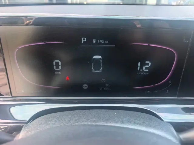 Kia Seltos — Фото автомобиля 10