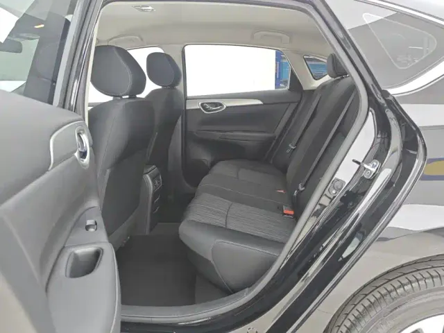 Nissan Sylphy — Фото автомобиля 11
