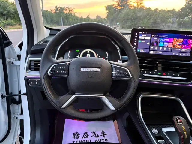 Haval H6 — Фото автомобиля 19