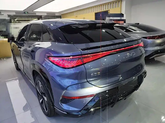 BYD Sealion 07 EV — Фото автомобиля 4