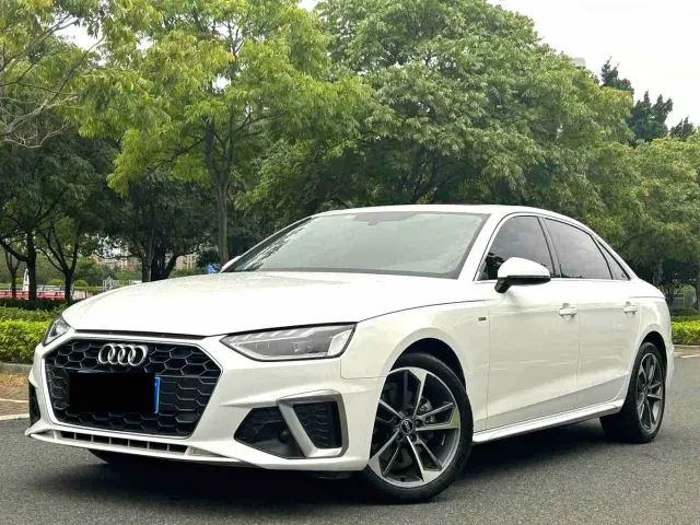 Audi A4L — Фото автомобиля 2