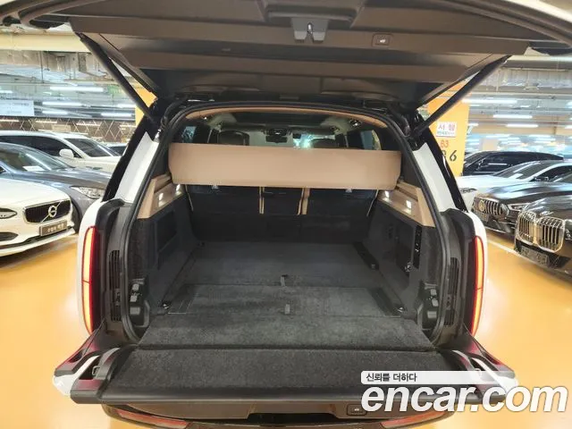 Land Rover Range Rover 5th Gen — Фото автомобиля 6