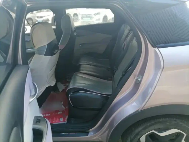 BYD Dolphin — Фото автомобиля 16