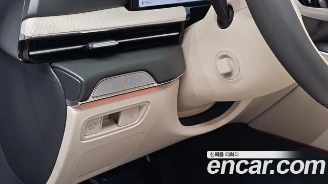 Genesis GV80 3.5T Бензин AWD — Фото автомобиля 15