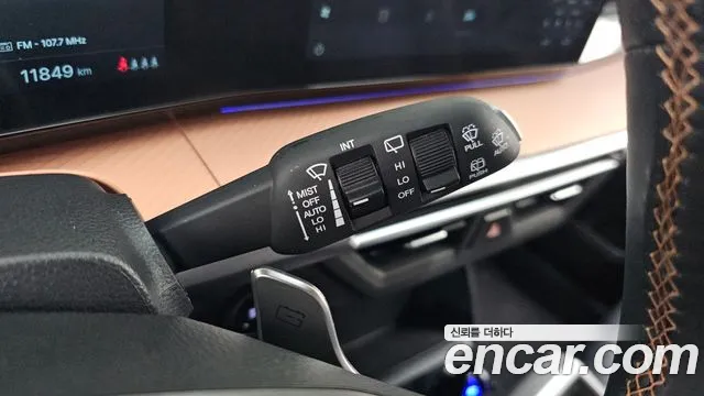 KGM Torres Torres EVX — Фото автомобиля 27