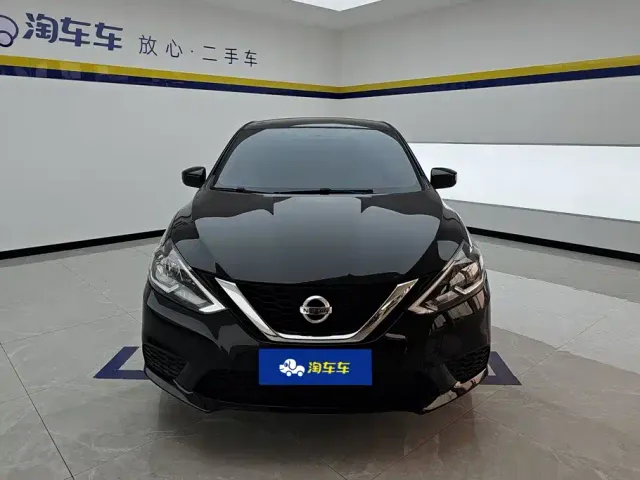 Nissan Sylphy — Фото автомобиля 2