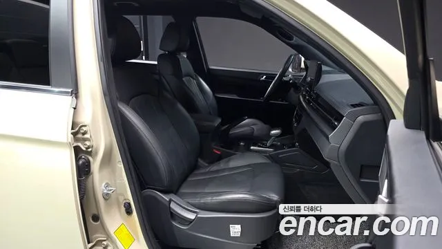 KGM Rexton Rexton (New) Sports — Фото автомобиля 10