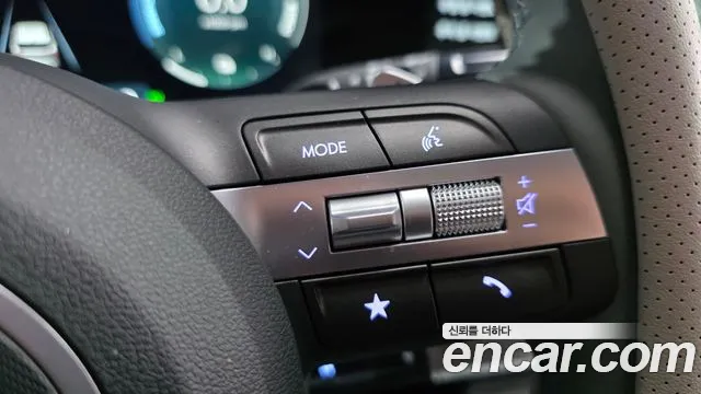 Hyundai Kona Kona Гибрид (SX2) Inspiration — Фото автомобиля 28