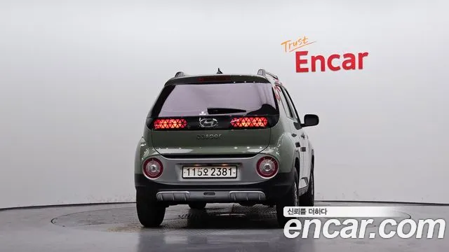 Hyundai Casper — Фото автомобиля 4