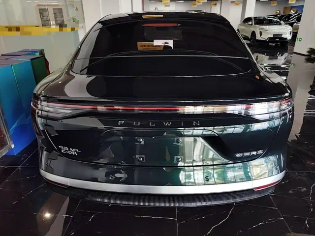 Chery Fulwin A9L — Фото автомобиля 5