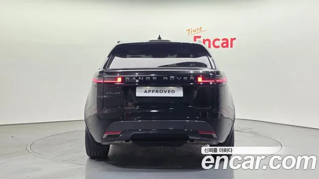 Land Rover Range Rover Velar Range Rover Velar 3.0 P400 Dynamic HSE — Фото автомобиля 7