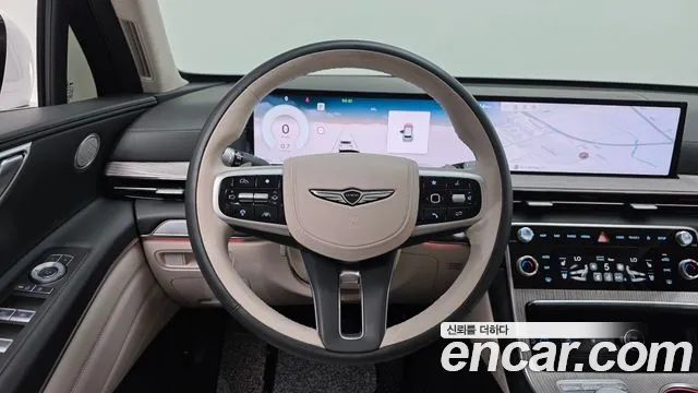 Genesis GV80 2.5T Бензин AWD — Фото автомобиля 14