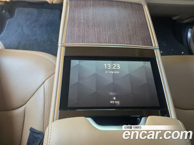 Land Rover Range Rover 5th Gen — Фото автомобиля 10