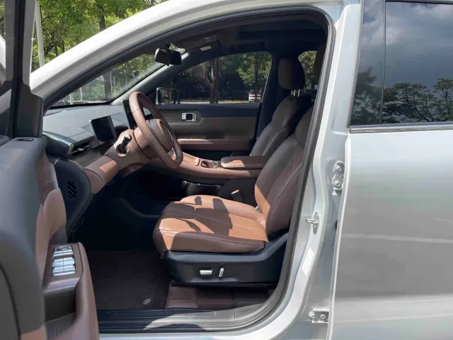 Wuling Starlight S — Фото автомобиля 8