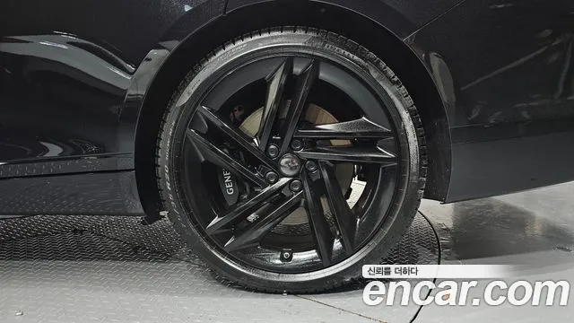 Genesis G80 RG3 — Фото автомобиля 21
