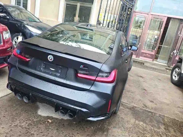 BMW M3 — Фото автомобиля 5
