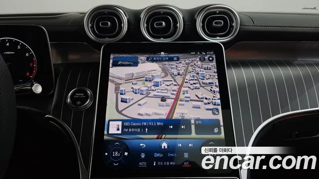 Mercedes-Benz GLC-Class GLC-класс X254 — Фото автомобиля 11