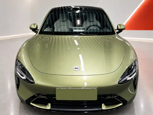 Xiaomi SU7 — Фото автомобиля 2