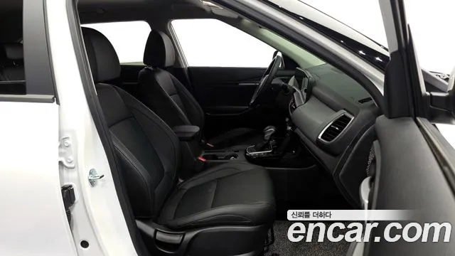 Kia Seltos Бензин 1.6 турбо 2WD — Фото автомобиля 26