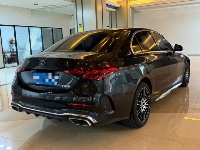 Mercedes-Benz C-Class — Фото автомобиля 10