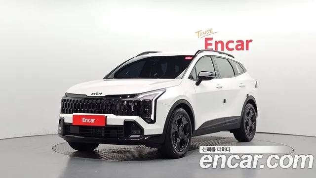 Фотография автомобиля — Kia Sportage 5th Gen