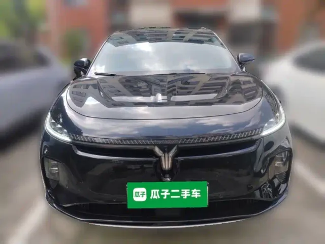Voyah Auto Voyah Zhiyin 2024 Long Range Smart Edition — Фото автомобиля 23