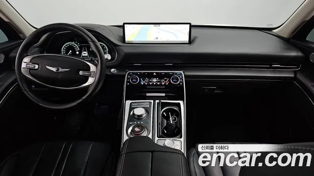 Genesis GV80 3.5T Бензин AWD — Фото автомобиля 7