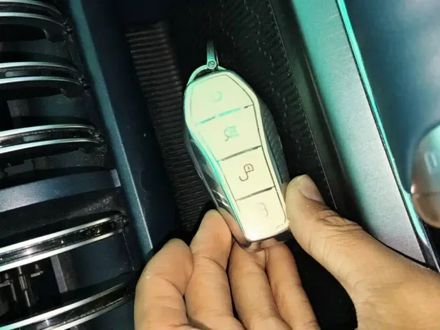 BYD Yuan PLUS — Фото автомобиля 8