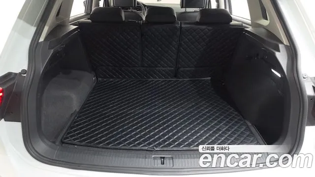 Volkswagen Tiguan Tiguan 2 поколение 2.0 TDI 4Motion Prestige — Фото автомобиля 20