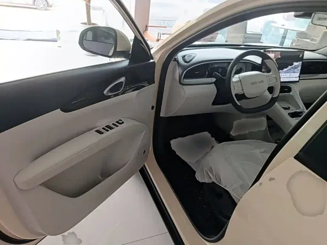 Geely Starry Wish — Фото автомобиля 15