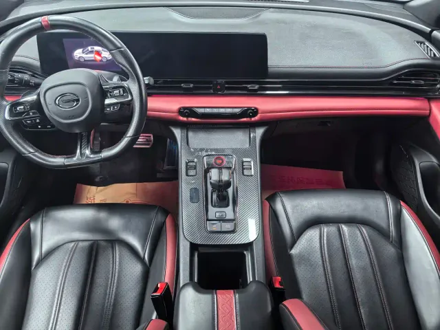 GAC Trumpchi Emkoo — Фото автомобиля 8
